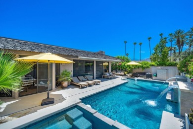 Discover the ultimate desert resort home with stunning views of on The Springs Country Club in California - for sale on GolfHomes.com, golf home, golf lot