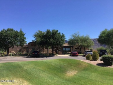 North/South facing premium custom homesite with fabulous views on Superstition Mountain Club - Lost Gold in Arizona - for sale on GolfHomes.com, golf home, golf lot