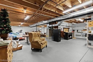 Welcome to this hard-to-find 3-bedroom ranch condo offering on Prestwick Village Golf Club in Michigan - for sale on GolfHomes.com, golf home, golf lot