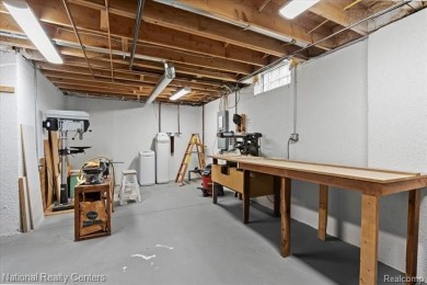 Welcome to this hard-to-find 3-bedroom ranch condo offering on Prestwick Village Golf Club in Michigan - for sale on GolfHomes.com, golf home, golf lot