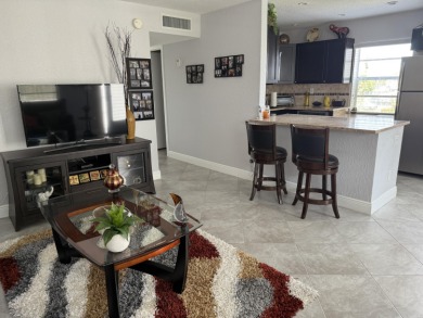 WOW! REMODELED, CORNER, 2 BEDROOM, 2 BATH STYLISHLY FURNISHED on Kings Point Golf -Flanders Way in Florida - for sale on GolfHomes.com, golf home, golf lot