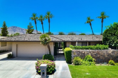 Discover the ultimate desert resort home with stunning views of on The Springs Country Club in California - for sale on GolfHomes.com, golf home, golf lot