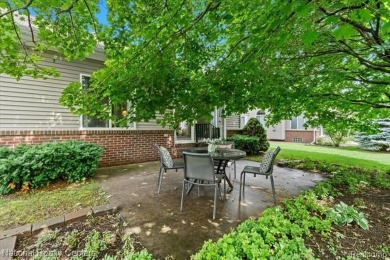 Welcome to this hard-to-find 3-bedroom ranch condo offering on Prestwick Village Golf Club in Michigan - for sale on GolfHomes.com, golf home, golf lot