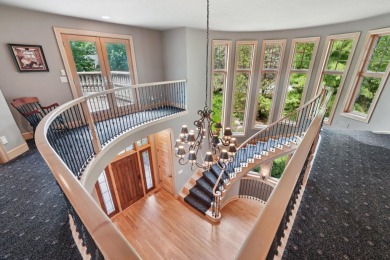 Tucked at the very back of Bearpath on one of the most private on Bearpath Golf and Country Club in Minnesota - for sale on GolfHomes.com, golf home, golf lot