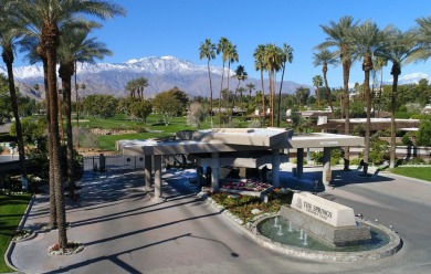 Discover the ultimate desert resort home with stunning views of on The Springs Country Club in California - for sale on GolfHomes.com, golf home, golf lot