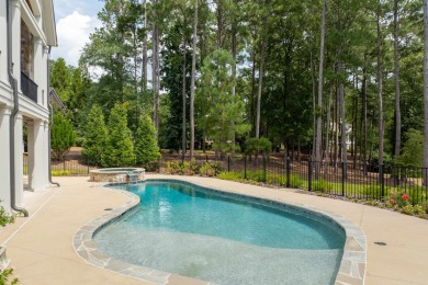 Welcome to this like-new craftsman-style masterpiece, nestled in on Reynolds Lake Oconee - The Oconee in Georgia - for sale on GolfHomes.com, golf home, golf lot