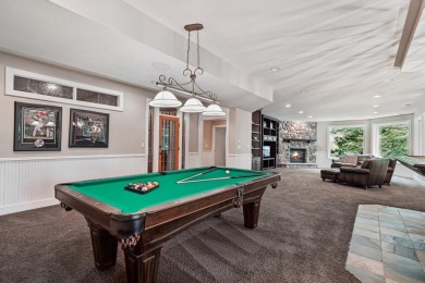 Tucked at the very back of Bearpath on one of the most private on Bearpath Golf and Country Club in Minnesota - for sale on GolfHomes.com, golf home, golf lot