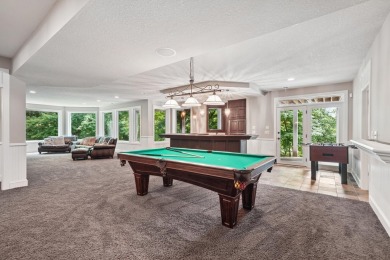 Tucked at the very back of Bearpath on one of the most private on Bearpath Golf and Country Club in Minnesota - for sale on GolfHomes.com, golf home, golf lot