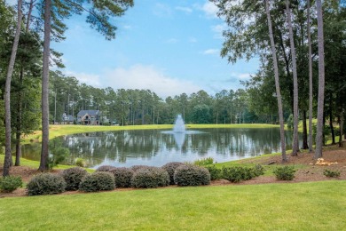 Welcome to this like-new craftsman-style masterpiece, nestled in on Reynolds Lake Oconee - The Oconee in Georgia - for sale on GolfHomes.com, golf home, golf lot