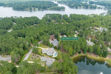 Welcome to this like-new craftsman-style masterpiece, nestled in on Reynolds Lake Oconee - The Oconee in Georgia - for sale on GolfHomes.com, golf home, golf lot