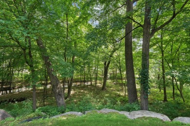 Tucked at the very back of Bearpath on one of the most private on Bearpath Golf and Country Club in Minnesota - for sale on GolfHomes.com, golf home, golf lot