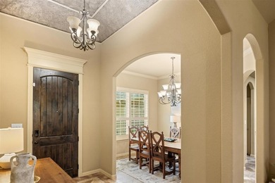 Beautiful, well maintained home built in 2015 is well placed on Pecan Plantation Country Club in Texas - for sale on GolfHomes.com, golf home, golf lot