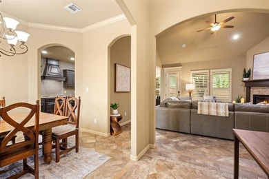 Beautiful, well maintained home built in 2015 is well placed on Pecan Plantation Country Club in Texas - for sale on GolfHomes.com, golf home, golf lot