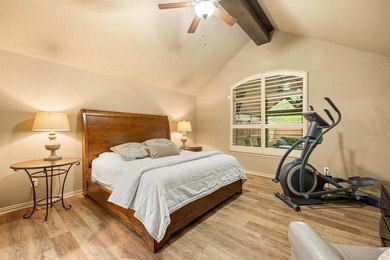 Beautiful, well maintained home built in 2015 is well placed on Pecan Plantation Country Club in Texas - for sale on GolfHomes.com, golf home, golf lot