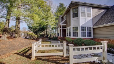 Welcome to this stunning 3-bedroom, 2.5-bath home, perfectly on Forsgate Country Club in New Jersey - for sale on GolfHomes.com, golf home, golf lot