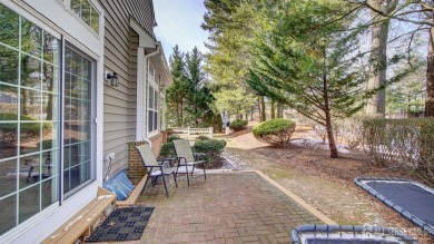 Welcome to this stunning 3-bedroom, 2.5-bath home, perfectly on Forsgate Country Club in New Jersey - for sale on GolfHomes.com, golf home, golf lot