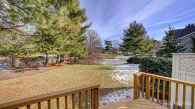 Welcome to this stunning 3-bedroom, 2.5-bath home, perfectly on Forsgate Country Club in New Jersey - for sale on GolfHomes.com, golf home, golf lot