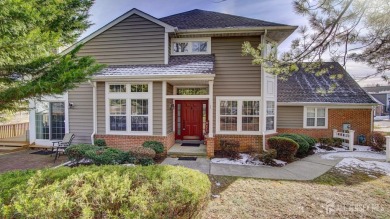 Welcome to this stunning 3-bedroom, 2.5-bath home, perfectly on Forsgate Country Club in New Jersey - for sale on GolfHomes.com, golf home, golf lot