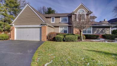 Welcome to this stunning 3-bedroom, 2.5-bath home, perfectly on Forsgate Country Club in New Jersey - for sale on GolfHomes.com, golf home, golf lot