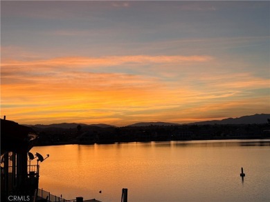 BEST OPEN WATER LAKE FRONT LOT With BREATHTAKING MILLION DOLLAR on Spring Valley Lake Country Club in California - for sale on GolfHomes.com, golf home, golf lot