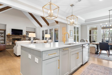 This beautiful Harbor Club home, situated on the Golf Course, a on Harbor Club Golf and Country Club in Georgia - for sale on GolfHomes.com, golf home, golf lot