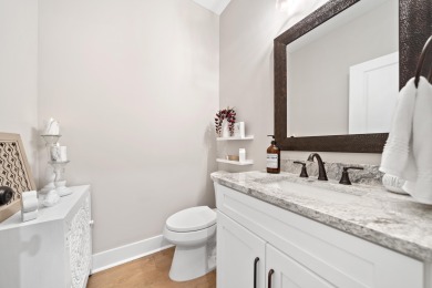 This beautiful Harbor Club home, situated on the Golf Course, a on Harbor Club Golf and Country Club in Georgia - for sale on GolfHomes.com, golf home, golf lot