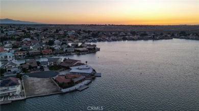 BEST OPEN WATER LAKE FRONT LOT With BREATHTAKING MILLION DOLLAR on Spring Valley Lake Country Club in California - for sale on GolfHomes.com, golf home, golf lot