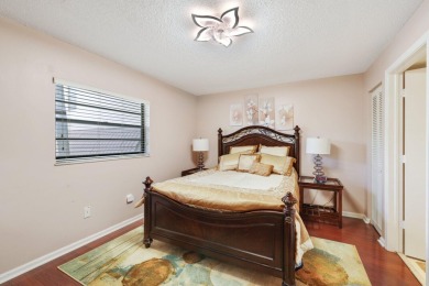 Make this spacious 2-bed, 2-bath condo, nestled within a on Boca Dunes Golf and Country Club in Florida - for sale on GolfHomes.com, golf home, golf lot