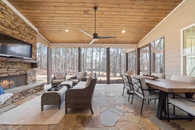 This beautiful Harbor Club home, situated on the Golf Course, a on Harbor Club Golf and Country Club in Georgia - for sale on GolfHomes.com, golf home, golf lot