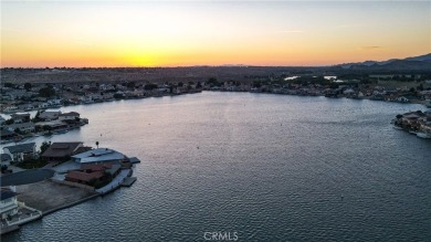 BEST OPEN WATER LAKE FRONT LOT With BREATHTAKING MILLION DOLLAR on Spring Valley Lake Country Club in California - for sale on GolfHomes.com, golf home, golf lot
