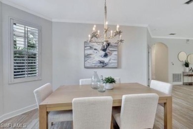 Welcome to this stunning move-in ready first-floor coach home on Royal Poinciana Golf Club in Florida - for sale on GolfHomes.com, golf home, golf lot