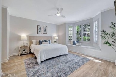 Welcome to this stunning move-in ready first-floor coach home on Royal Poinciana Golf Club in Florida - for sale on GolfHomes.com, golf home, golf lot