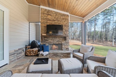 This beautiful Harbor Club home, situated on the Golf Course, a on Harbor Club Golf and Country Club in Georgia - for sale on GolfHomes.com, golf home, golf lot