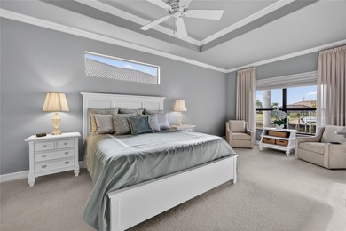 PUNTA GORDA ISLES!! BEAUTIFUL 3 BEDROOM PLUS DEN, 2 BATH, 3 CAR on Saint Andrews South Golf Club in Florida - for sale on GolfHomes.com, golf home, golf lot