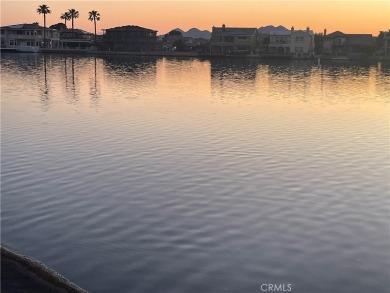BEST OPEN WATER LAKE FRONT LOT With BREATHTAKING MILLION DOLLAR on Spring Valley Lake Country Club in California - for sale on GolfHomes.com, golf home, golf lot
