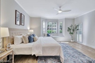 Welcome to this stunning move-in ready first-floor coach home on Royal Poinciana Golf Club in Florida - for sale on GolfHomes.com, golf home, golf lot