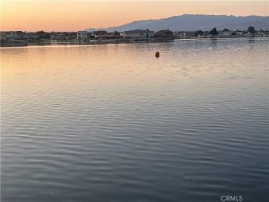 BEST OPEN WATER LAKE FRONT LOT With BREATHTAKING MILLION DOLLAR on Spring Valley Lake Country Club in California - for sale on GolfHomes.com, golf home, golf lot