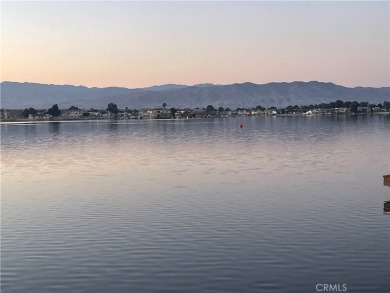 BEST OPEN WATER LAKE FRONT LOT With BREATHTAKING MILLION DOLLAR on Spring Valley Lake Country Club in California - for sale on GolfHomes.com, golf home, golf lot