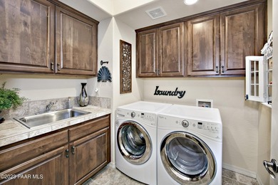 Indulge in Luxury Living at 776 Hideaway Lane, a Stunning on Capital Canyon Club in Arizona - for sale on GolfHomes.com, golf home, golf lot