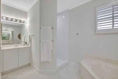 Welcome to this stunning move-in ready first-floor coach home on Royal Poinciana Golf Club in Florida - for sale on GolfHomes.com, golf home, golf lot