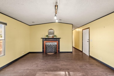 GREAT CONDITION + AFFORDABLE! You'll love being by the lake! on Mountain Ranch Golf Club in Arkansas - for sale on GolfHomes.com, golf home, golf lot