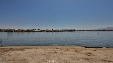 BEST OPEN WATER LAKE FRONT LOT With BREATHTAKING MILLION DOLLAR on Spring Valley Lake Country Club in California - for sale on GolfHomes.com, golf home, golf lot