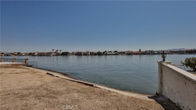 BEST OPEN WATER LAKE FRONT LOT With BREATHTAKING MILLION DOLLAR on Spring Valley Lake Country Club in California - for sale on GolfHomes.com, golf home, golf lot