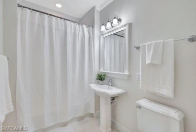 Welcome to this stunning move-in ready first-floor coach home on Royal Poinciana Golf Club in Florida - for sale on GolfHomes.com, golf home, golf lot