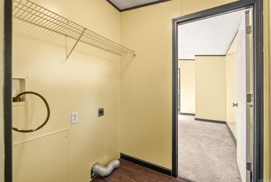 GREAT CONDITION + AFFORDABLE! You'll love being by the lake! on Mountain Ranch Golf Club in Arkansas - for sale on GolfHomes.com, golf home, golf lot