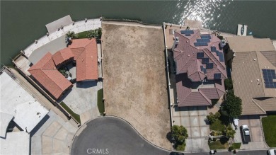 BEST OPEN WATER LAKE FRONT LOT With BREATHTAKING MILLION DOLLAR on Spring Valley Lake Country Club in California - for sale on GolfHomes.com, golf home, golf lot
