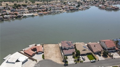 BEST OPEN WATER LAKE FRONT LOT With BREATHTAKING MILLION DOLLAR on Spring Valley Lake Country Club in California - for sale on GolfHomes.com, golf home, golf lot