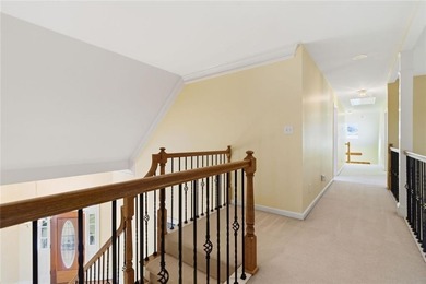 Welcoming 2026 with a price adjstment! Stunning custom built by on Brookstone Golf and Country Club in Georgia - for sale on GolfHomes.com, golf home, golf lot