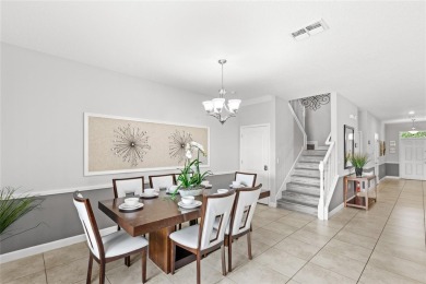 This VACATION HOME CHECKS ALL THE BOXES YOU'VE BEEN LOOKING FOR! on The Oasis Club at Champions Gate in Florida - for sale on GolfHomes.com, golf home, golf lot