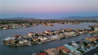 BEST OPEN WATER LAKE FRONT LOT With BREATHTAKING MILLION DOLLAR on Spring Valley Lake Country Club in California - for sale on GolfHomes.com, golf home, golf lot